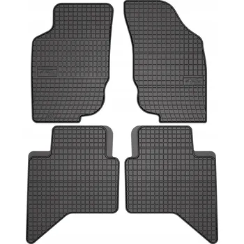 autokoberec Gumové autokoberce Frogum, sada 4 ks