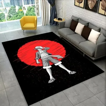 Dětský pokoj Anime koberec pro dětský pokoj - YC-8,100x160cm