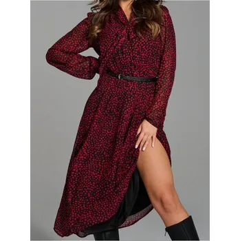 Dámské oblečení Sinsay - Maxi šaty - vícebarevná - 681FI-MLC - 681FI-MLC-XS