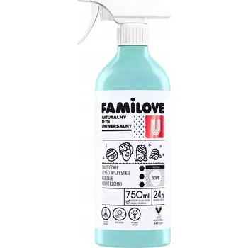 Univerzální čisticí prostředek Yope FamiLove Univerzální čisticí prostředek 750ml