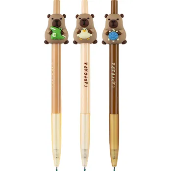 Kuličkové pero Capybara