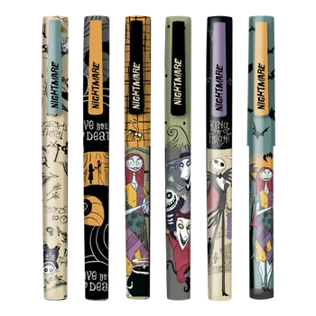 Bombičkové pero gumovací Colorino Tim Burton