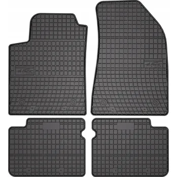 autokoberec Gumové autokoberce Frogum, sada 4 ks