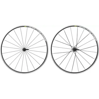 Zapletené kolo Zapletená kola Mavic AKSIUM ELITE EVO UST RU 9x100 / RU 10x130 / 8-11 sp
