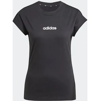 Dámské oblečení Adidas W LIN SJ T JC8238 L