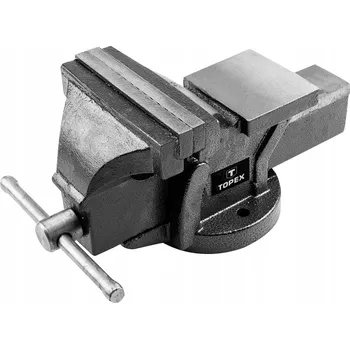 Ruční svěrák TOPEX 125 mm