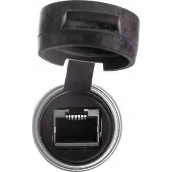 Elektrická zásuvka Anténní zásuvka Lovato bílá