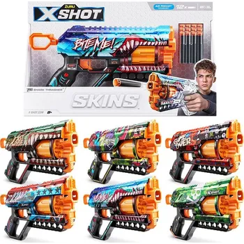 Dětská zbraň X-SHOT Skins Last Stand - více druhů