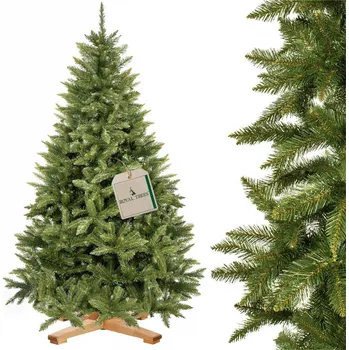 Vánoční dekorace Springos Vánoční stromek Smrk Royal kavkazský 180 cm
