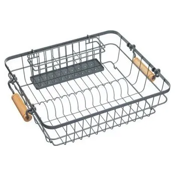 Odkapávač na nádobí Drátěný odkapávač Living Nostalgia