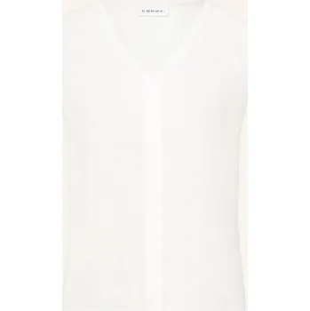 Dámská halenka Comma Dámská Halenka, bílá, 42