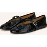 Coach Dámské Baleríny Mary Jane, černá, 38