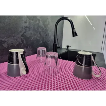 Odkapávač na nádobí Odkapávač, podložka na sušení nádobí 55x55 EVA HOME