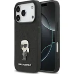 Karl Lagerfeld Fixed Glitter Metal…