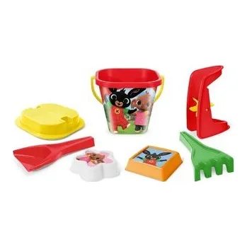 Dětské hřiště Bing komplet do piasku 7el