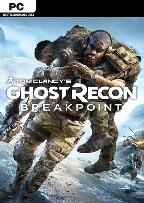 Tom Clancys Ghost Recon: Breakpoint (PC)