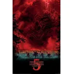 Plakát, Obraz - Stranger Things 5 - Vecna Sky, 61 × 91.5 cm