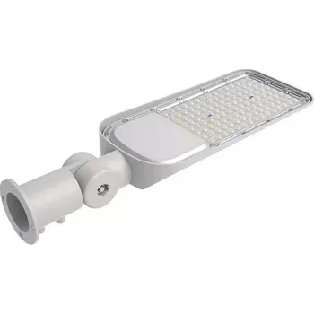LED Uliční Svítidlo V-TAC SAMSUNG CHIP s adaptérem 50W 120lm/W VT-59ST 6500K