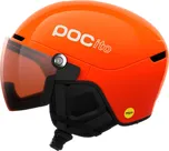 POC POCito Obex Visor Fluorescent Orange
