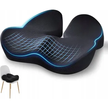 Polštář Ortopedický Podsedák Premium – Úleva pro kyčle a kostrč