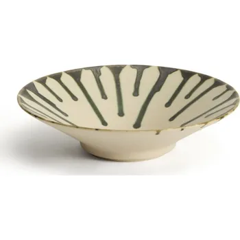 Keramická dekorativní mísa ø 36,5 cm Olmera – Kave Home ID_1827634