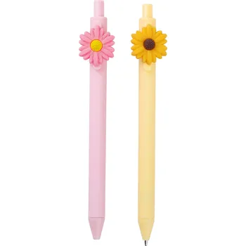 crelando® Psací potřeby (kuličková pera květiny)