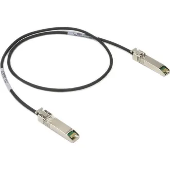 Síťový kabel Supermicro 10G SFP+ Passive Twinax DAC 1m Push Type Cable CBL-NTWK-0347