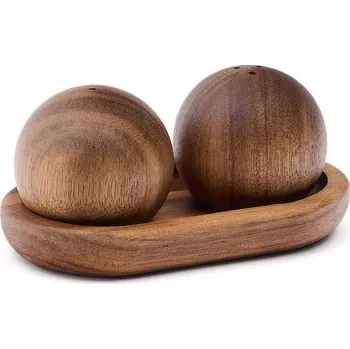 Kořenka Slánka a pepřenka Nukha – Kave Home ID_1826948