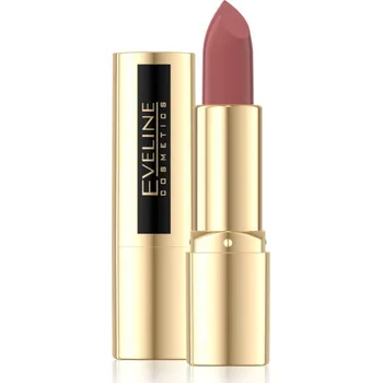 Rtěnka Eveline Cosmetics Variété saténová rtěnka odstín 04 First Kiss 4 g