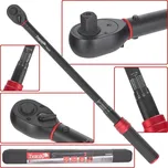 Momentový klíč 1/2", 50-330 Nm, 565 mm, PROFI Tvardy, Geko T00254