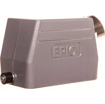 Síťový konektor Lapp kabel Kryt konektoru úhlový PG21 IP65 epic H