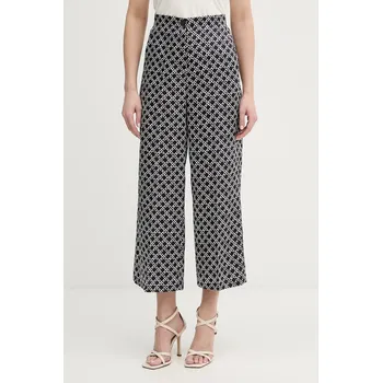 Dámské kalhoty Kalhoty Marella Emme by Marella 2615131131200 námořnická modř 59X, vel. 38