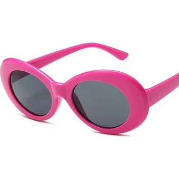 Sluneční brýle Sluneční brýle | retro brýle oválné - 7