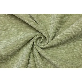 Potahová látka žinylka - Zelený melír - 8214