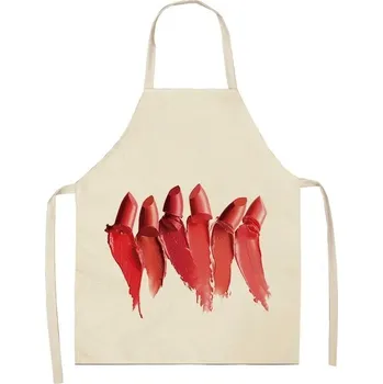 Kuchyňská zástěra Zástěra pro ženy na vaření a úklid domácnosti - 17,47x38cm