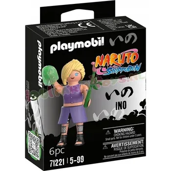 Stavebnice Playmobil Playmobil 71221 Ino