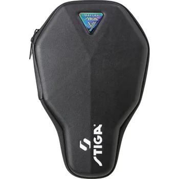 Stolní tenis Stiga Batcover Cybercase obal pro dvě pálky černý