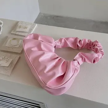 Kabelka Malá luxusní kabelka - Růžová