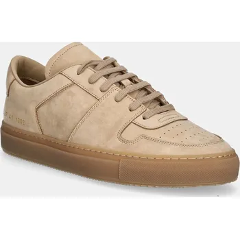 Pánské tenisky Nubukové tenisky Common Projects Decades in Nubuck 2487.1302 béžová 80X, EUR 45