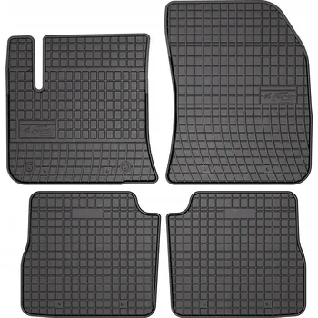 autokoberec Gumové autokoberce Frogum, sada 4 ks