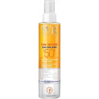 Přípravek na opalování SVR SUN SECURE EAU SOLAIRE SPF50 opalovací sprej 200 ml