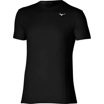 Běžecké oblečení Běžecké tričko Mizuno DryAeroFlow Tee J2GAB00409 Velikost textilu: M