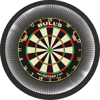 Příslušenství pro šipky Bulls Lumo XL Surround Light System osvětlení terče