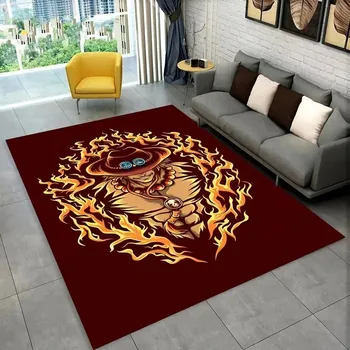 Dětský pokoj Anime koberec pro dětský pokoj - YC-11,50x80cm