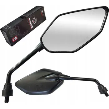 Zrcátko pro motocykl Motocyklová ZRCÁTKA M10 pravý závit homologace atv quad