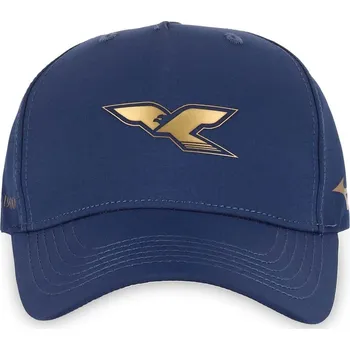 Čepice Kšiltovka Mizuno 125 Cap Lazio / Navy / OS Velikost: OS