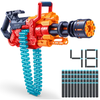 Dětská zbraň X-SHOT Excel-Crusher Dart Blaster