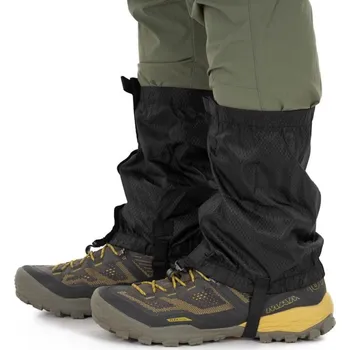 Cyklistické návleky Ochranné návleky na nohy SPRINGOS CS0175 černé