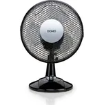 DOMO DO8138 Stolní ventilátor 23cm