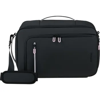 American Tourister Puffypop 3v1 příruční taška černá 156528-1041-1CNU